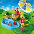 Produktbild: PLAYMOBIL® 4140 - KompaktSet Planschbecken