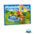 Produktbild: Playmobil 4140 City Life Planschbecken Sommer Poolparty Kompakt Set NEU & OVP
