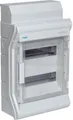 Produktbild: Hager VE212DN Aufputz-Kleinverteiler Vector, 2-reihig, 24 TE, IP65