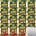 Produktbild: usy Bundle für funny frisch Chitos Chili Cheese Style 16er Pack (16x80g Packung) + usy Block