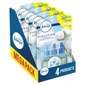 Produktbild: Febreze 3Volution Duftstecker 4er Nachfüller Reine Frische Ecom