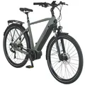 Produktbild: Prophete Entdecker 4.0 Trekking E-Bike 28 Zoll - 540 Wh - Integrierter Akku - Mittelmotor - 10-Gang Kettenschaltung - HDY. Scheibenbremse - Rahmenh...
