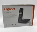Produktbild: Gigaset AS690A Telefon AS690H S2866 Starterset Ladestation Anrufbeantworter OVP