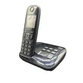 Produktbild: Gigaset AS690A Schnurloses DECT-Telefon mit Anrufbeantworter, Freisprech...