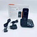Produktbild: Gigaset AS690A - Schnurloses Telefon mit Anrufbeantworter - groÃƒÅ¸es, kontrastr