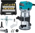 Produktbild: Einhandfräse 710W Kantenfräse Holzfräse Multifunktions