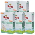 Produktbild: Holle Bio-Anfangsmilch PRE auf Ziegenmilchbasis