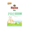 Produktbild: Holle Bio-Anfangsmilch PRE aus Ziegenmilch (ab Geburt an)