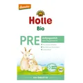 Produktbild: PREGNANT DEMETER Ziegenmilch für Säuglinge BIO 400 g - HOLLE