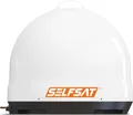 Produktbild: Selfsat Snipe Mobil Camp Direct Portable mobile Sat Antenne (für 1 Teilnehmer, Astra 19,2° Ost)