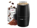 Produktbild: CLATRONIC Kaffeemühle elektrisch, Edelstahl-Schlagmesser, 150 W