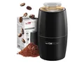 Produktbild: CLATRONIC Kaffeemühle elektrisch, Edelstahl-Schlagmesser, 150 W