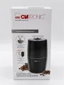 Produktbild: Clatronic Kaffeemühle elektrisch KSW 3806 Edelstahl Schlagwerk Neu