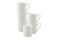 Produktbild: Villeroy & Boch Becher Royal Becher mit Henkel 230 ml 6er Set, 6-tlg., Porzellan