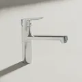 Produktbild: Ideal Standard Küchenarmatur Ceraflex, m.hohem Rohrausl., Ausld.222 mm, Chrom