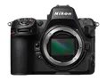 Produktbild: NIKON Z8 Gehäuse Systemkamera, 8 cm Display Touchscreen, WLAN