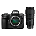 Produktbild: Nikon Z8 + Nikkor Z 100-400mm f/4.5-5.6 VR S
