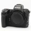 Produktbild: Nikon Z8 Gehäuse Gebrauchtware | Sehr leichte Gebrauchsspuren | 12 Monate Garantie | ✔️ Temporär mit Kostenlose Geschenkbox