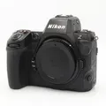 Produktbild: Nikon Z8 Gehäuse Gebrauchtware | Normale Gebrauchsspuren | 12 Monate Garantie | ✔️ Temporär mit Kostenlose Geschenkbox
