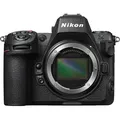 Produktbild: Nikon Z8 Gehäuse | nach 500 EUR Nikon Sommer-Sofortrabatt | -200,00€ Z8 200 € Kombi-Rabatt möglich 4.099,00€ Effektivpreis
