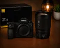 Produktbild: Nikon Z8 + NIKKOR Z 35mm f/1.2 S | Komplettset