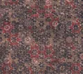 Produktbild: Fliesentapete Rot Strukturtapete Vintage Geometrisch Vliestapete 10,05 x 0,53 m