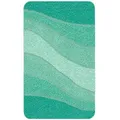 Produktbild: Meusch Badteppich Ocean 55 x 65 cm Polyacryl Maledivia