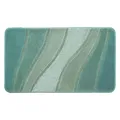 Produktbild: Meusch Badteppich Ocean, Farbe: Maledivia, Material: 100% Polyacryl, Größe: 55x 65 cm