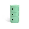 Produktbild: Kartell Componibili Bio, Container 3-fächer, Grün