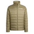 Produktbild: adidas Men's Terrex Multi Essentials Insulated Jacket, Olive Strata, L