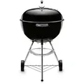 Produktbild: Weber Bar-B-Kettle - Kohlegrill - Durchmesser des Grillrosts 57 cm