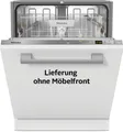 Produktbild: Miele vollintegrierbarer Geschirrspüler G 5651 Vi Active, 13 Maßgedecke