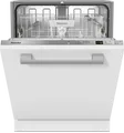 Produktbild: Miele G 5651 Vi Active - Vollintegrierter Geschirrspüler mit 5 Jahre Garantie, Edelstahl, 60 cm G5651Vi-ED