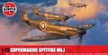 Produktbild: Airfix - 1/48 Supermarine Spitfire Mk.I - Plastik-Modellbau - Maßstab: 1:48