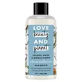 Produktbild: Love Beauty and Planet Volume & Bounty Shampoo mit Kokoswasser & Mimoseblüte, 100 ml