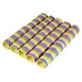 Produktbild: PAPSTAR Luftschlangen Stripes bunt 10 St.