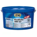 Produktbild: ZERO Premium Wandfarbe 2000 SLF Innenfarbe weiß 12,5 L