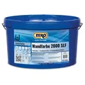 Produktbild: Zero Wandfarbe 2000 SLF, weiß, 12,5l 12.5 l (5,36 € */ 1 l)