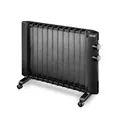 Produktbild: Delonghi HMP 1500 Wärmewellenheizgerät 1500 Watt, 2 Leistungsstufen