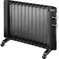 Produktbild: DeLonghi 0112404003 HMP1500 Wärmewelle 45 m3 750 W, 1500 W Schwarz