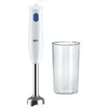 Produktbild: Mq10.001mwh New Multiquick 1 Stabmixer, 450watt - Braun