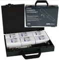 Produktbild: HM Hammertacker-Set im Koffer mit 30000 Klammern TH-K8