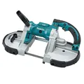 Produktbild: Makita tragbare Bandsäge, nur Gehäuse, DPB180Z