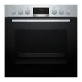 Produktbild: Bosch HND415LS62 (HEA513BS4 + NIF645CB5E) Herdset groß mit 60 cm Induktions