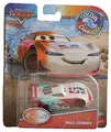 Produktbild: Disney Pixar Cars Paul Conrev Farbwechsel, Maßstab 1:55