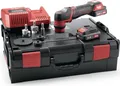 Produktbild: Flex Akku Polierer 10,8 V (Poliermaschine) PXE 80 10.8-EC/2.5 Set, sehr robust