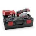 Produktbild: Flex Akku Polierer PXE 80 10.8-EC/2.5 Set 418102 rotativ exzentrisch freilaufend