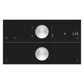 Produktbild: Neff N 90, Induktionskochfeld, 80 cm, Schwarz, Mit Rahmen aufliegend, T58STF1L0 (80.20 cm, Elektrokochfeld) (T58STF1L0)