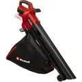 Produktbild: Einhell Akku-Laubsauger VENTURRO 18/210, (Solo, ohne Akku & Ladegerät), Power X-Change, Brushless, einstellbare Drehzahl rot