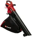 Produktbild: Einhell 3433625 Power X-Change VENTURRO 18/210 Akku Laubsauger Tragegurt, Softgriff, ohne Akku, ohne Ladegerät 18V